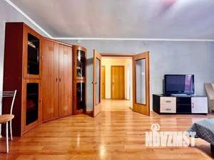 1-к квартира, посуточно, 55м2, 1/1 этаж