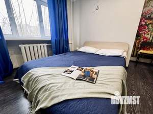 2-к квартира, посуточно, 50м2, 1/1 этаж