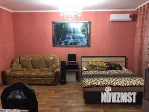 1-к квартира, посуточно, 48м2, 1/1 этаж