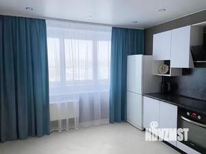 1-к квартира, на длительный срок, 41м2, 2/16 этаж