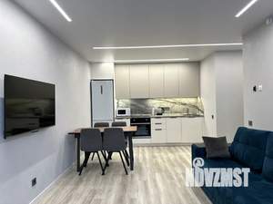 3-к квартира, посуточно, 70м2, 7/25 этаж