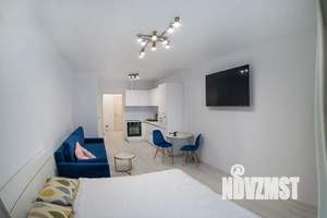 Студия квартира, посуточно, 30м2, 11/14 этаж