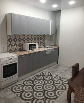 1-к квартира, на длительный срок, 41м2, 3/17 этаж