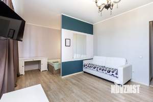 1-к квартира, посуточно, 30м2, 1/1 этаж
