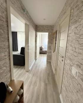 1-к квартира, на длительный срок, 40м2, 5/15 этаж