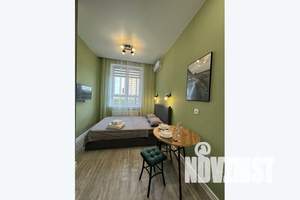 1-к квартира, посуточно, 27м2, 1/19 этаж