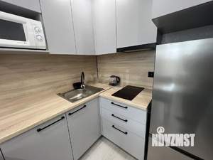 Студия квартира, на длительный срок, 18м2, 13/15 этаж