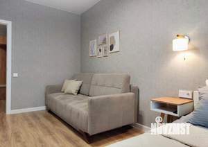 1-к квартира, посуточно, 41м2, 1/1 этаж