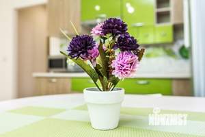 1-к квартира, посуточно, 34м2, 1/1 этаж