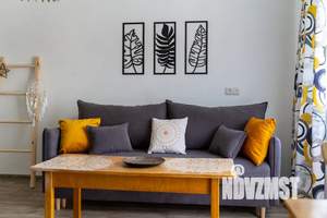 1-к квартира, посуточно, 32м2, 5/5 этаж