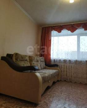Студия квартира, на длительный срок, 18м2, 5/5 этаж