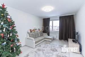 3-к квартира, на длительный срок, 93м2, 15/16 этаж