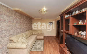 4-к квартира, на длительный срок, 73м2, 9/10 этаж