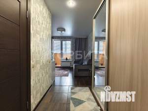 Студия квартира, на длительный срок, 21м2, 6/19 этаж