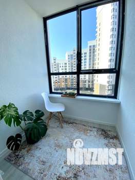 1-к квартира, посуточно, 32м2, 7/18 этаж