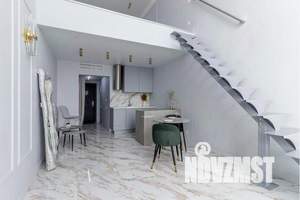 1-к квартира, посуточно, 50м2, 10/10 этаж