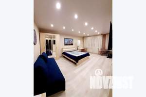 1-к квартира, посуточно, 40м2, 2/13 этаж