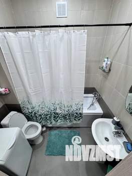 1-к квартира, посуточно, 43м2, 1/16 этаж