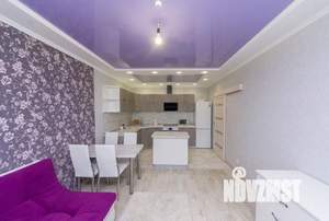 2-к квартира, посуточно, 59м2, 6/12 этаж