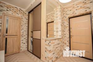 1-к квартира, посуточно, 48м2, 13/24 этаж