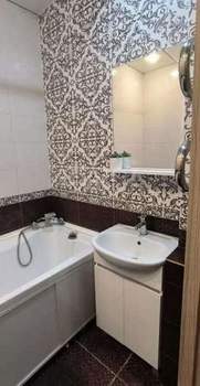 1-к квартира, на длительный срок, 45м2, 11/0 этаж