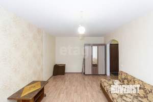 1-к квартира, на длительный срок, 43м2, 2/14 этаж