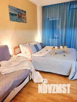 1-к квартира, посуточно, 32м2, 1/1 этаж