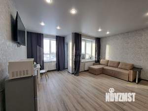 Студия квартира, на длительный срок, 32м2, 3/4 этаж