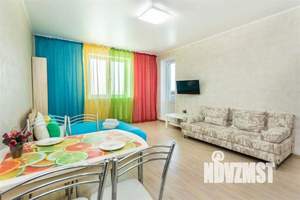 1-к квартира, посуточно, 34м2, 1/1 этаж