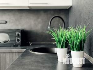 2-к квартира, посуточно, 50м2, 1/1 этаж