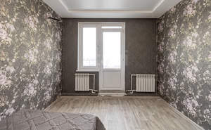 2-к квартира, на длительный срок, 53м2, 4/16 этаж