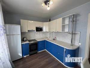 1-к квартира, на длительный срок, 44м2, 13/14 этаж