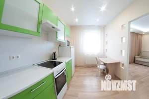 1-к квартира, посуточно, 35м2, 7/20 этаж