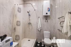 1-к квартира, посуточно, 55м2, 1/1 этаж