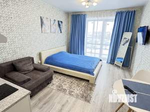 Студия квартира, посуточно, 38м2, 8/16 этаж