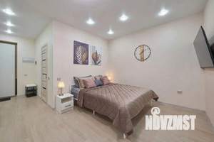 1-к квартира, посуточно, 32м2, 1/1 этаж