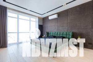 1-к квартира, посуточно, 75м2, 1/25 этаж