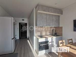 Студия квартира, на длительный срок, 19м2, 3/20 этаж