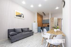 1-к квартира, посуточно, 45м2, 1/1 этаж