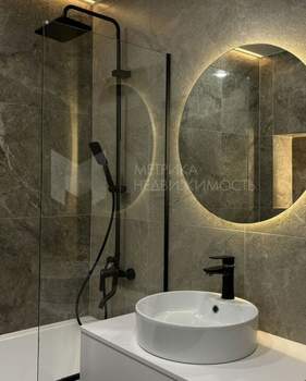 Студия квартира, на длительный срок, 29м2, 12/15 этаж