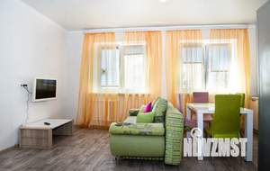 1-к квартира, посуточно, 51м2, 15/16 этаж