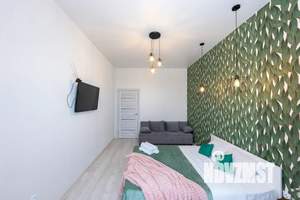 1-к квартира, посуточно, 45м2, 19/19 этаж