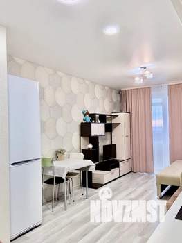 Студия квартира, посуточно, 32м2, 15/17 этаж