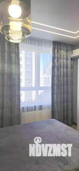 1-к квартира, на длительный срок, 46м2, 9/15 этаж