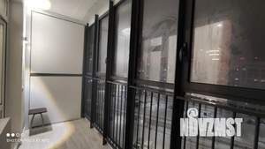 Студия квартира, посуточно, 27м2, 10/17 этаж