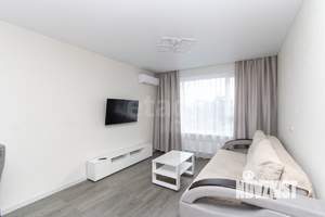 1-к квартира, на длительный срок, 40м2, 13/16 этаж