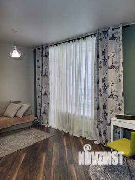 1-к квартира, посуточно, 43м2, 4/4 этаж