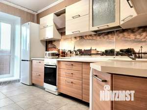 1-к квартира, посуточно, 42м2, 1/1 этаж