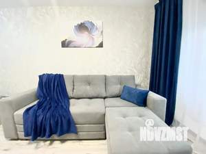 1-к квартира, посуточно, 45м2, 12/14 этаж