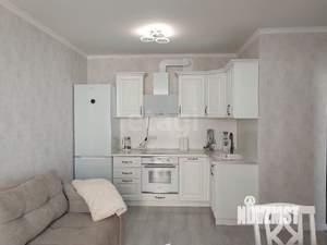 1-к квартира, на длительный срок, 36м2, 5/19 этаж